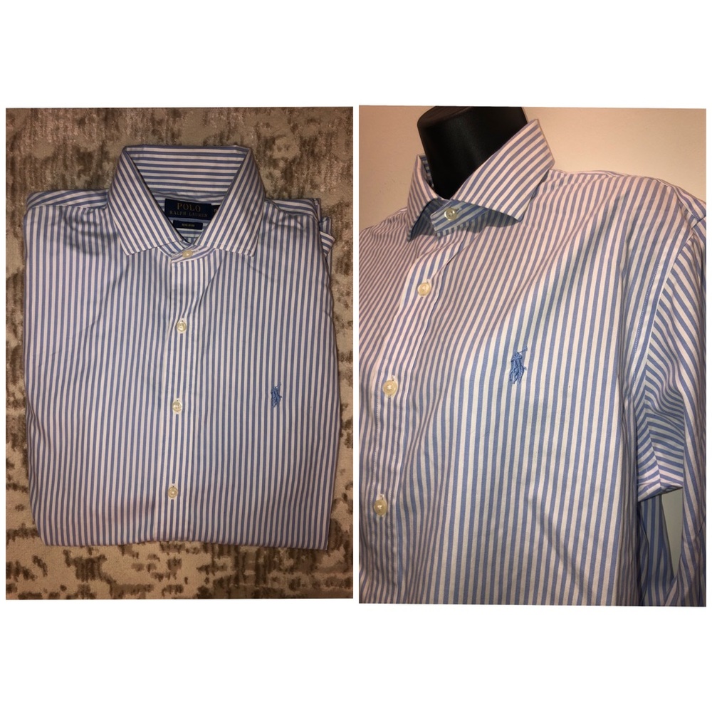 Men’s Polo Ralph Lauren Button-up